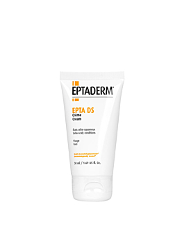 EPTA DS Cream krem do twarzy z łojotokowym zapaleniem skóry