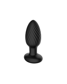 Korek Analny Tornado Butt Plug Small Black Nexus