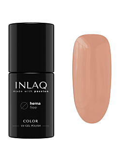 INLAQ Lakier Hybrydowy HEMA Free, Sandal