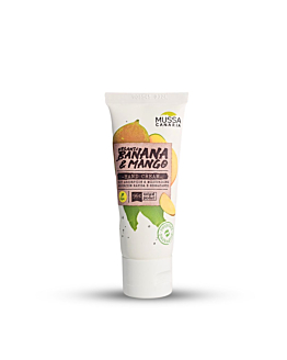 Mussa Canaria Banana & Mango Hand Cream Mussa Canaria 40ml