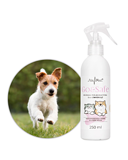 AlleMed Go And Safe Mgiełka Spacerowo-Ochronna i Pielęgnacyjna Dla Zwierząt 250 ml