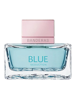 Antonio Banderas Blue Seduction For Women woda toaletowa spray, 50ml