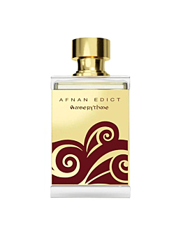 Afnan Edict Amberythme ekstrakt perfum spray, 80ml