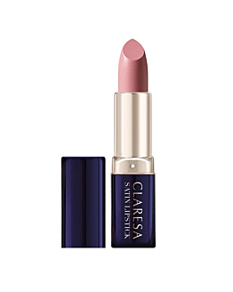 Claresa Satin Lipstick satynowa pomadka w sztyfcie 02 Allure, 4g