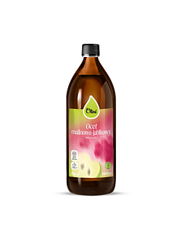 Olini Ocet malinowo-jabłkowy  1L.