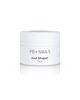 PB Nails Żel budujący Just Shape! Gel Skin 50g