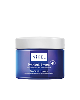 Nikel, Krem probiotyczny do skóry ze zmianami atopowymi, 50 ml