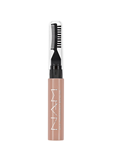 NAM Półtransparentny żel utrwalający do brwi Half Transparent Brow Gel 1