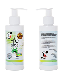 Love Stim H20 Aloe kojący żel intymny z ekstraktem z aloesu, 150ml