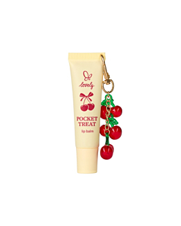 Lovely Pocket Treat Lip Balm aromatyczny balsam do ust, 11g