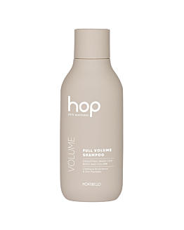 MONTIBELLO Hop Full Volume Shampoo szampon nadający objętość do włosów cienkich, 300ml