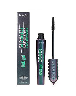 Benefit BADgal Bang! Waterproof Mascara wodoodporny tusz do rzęs zwiększający objętość Black, 8.5g