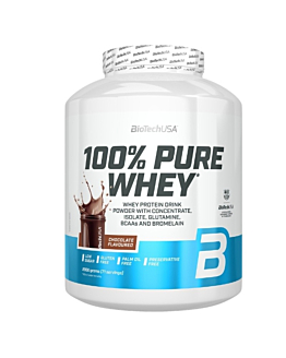 BioTech USA 100% Pure Whey 2000g o smaku czekoladowym