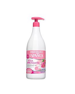 Instituto Espanol Rosa Mosqueta nawilżający balsam do ciała z dziką różą, 950ml