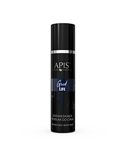 APIS Good Life odświeżająca mgiełka do ciała, 150ml