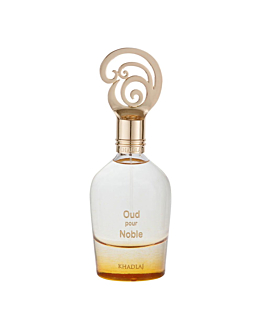 Khadlaj Oud Pour Noble woda perfumowana spray, 100ml
