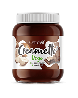 OstroVit Creametto Vege 350 g o smaku kakaowo-orzechowym