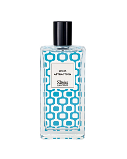 Ted Lapidus Wild Attraction woda toaletowa spray, 100ml