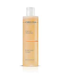 Christina Forever Young Purifying Toner — Tonik z peptydami regulacja sebum