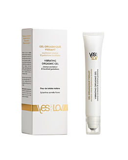 Yes For Lov Wibrator w żelu, 20ml