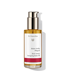 Dr. Hauschka Energising Body Oil olejek do ciała Birch & Arnica, 75ml
