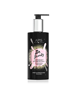APIS Be Beauty nawilżający balsam do ciała, 300ml
