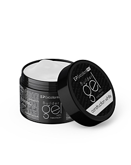 Excellent PRO Builder Gel With Thixotropy żel budujący Construction White, 50g