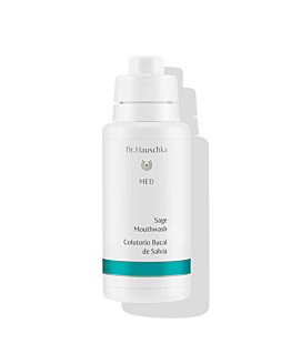 Dr. Hauschka Med Sage Mouthwash szałwiowy płyn do płukania jamy ustnej, 300ml