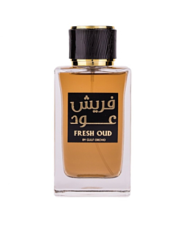 Gulf Orchid Fresh Oud woda perfumowana spray, 110ml