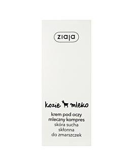 Ziaja Kozie Mleko Krem pod oczy