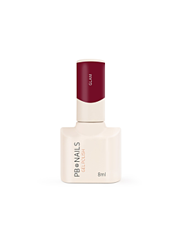 PB Nails Lakier hybrydowy Glam 8ml