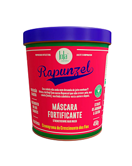 Lola Cosmetics Rapunzel wzmacniająca maska do włosów, 450g