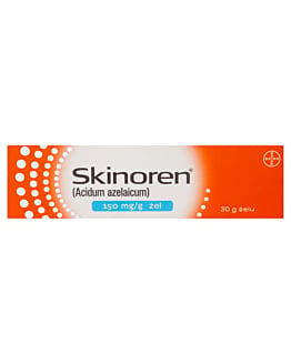 Skinoren 15% żel 