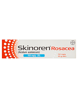Skinoren Rosacea 15% żel