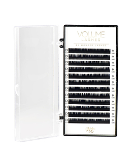 Wonder Lashes Rzęsy Na Pasku Kaseta D 0,15 9 mm