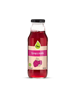 Olini Syrop z malin 290 ml