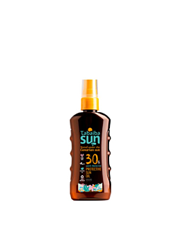 Tabaiba Sun Aloe Vera Sun Oil SPF30 100ml