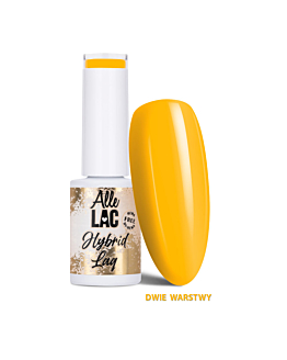 AlleLac Gel Polish Lakier Hybrydowy Nr 276 Limited Edition 5 g