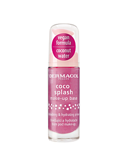 Dermacol Coco Splash Make-Up Base nawilżająca baza pod makijaż, 20ml