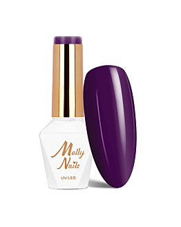 MollyNails Inspired by You Sensual Woman Lakier Hybrydowy UV LED Nr 54 8 g