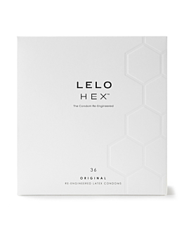 Lelo Prezerwatywy Hex Original