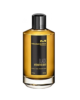 Mancera Black Intensitive Aoud woda perfumowana spray, 120ml