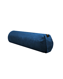 Omm Yoga Wałek do jogi Bolster - Granatowy