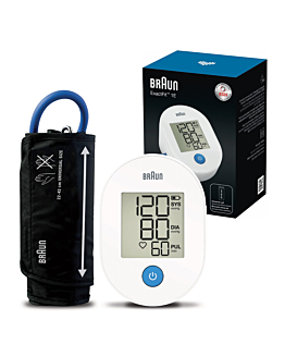 BRAUN EXACTFIT™ 1E BUA4000EU Ciśnieniomierz naramienny automatyczny z pamięcią