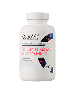 OstroVit Witamina K2 200 Natto Mk-7 90 tabs