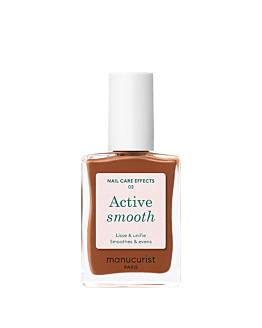 Manucurist Lakier odżywczo-wygładzający do paznokci ACTIVE SMOOTH 03 15 ml