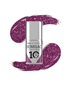 Semilac Lakier hybrydowy 463 Royal Grand Prix 