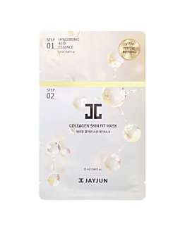 Jayjun Collagen Skin Fit Mask, maseczka w płachcie, 25ml