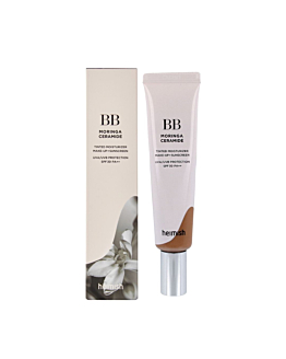 Heimish Moringa Ceramide Nawilżający krem BB SPF 30 PA++ 29 Dark Olive 30 g