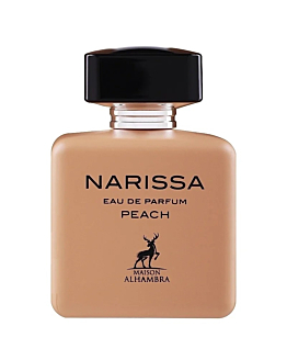 Maison Alhambra Narissa Peach Woda perfumowana dla kobiet, 100 ml